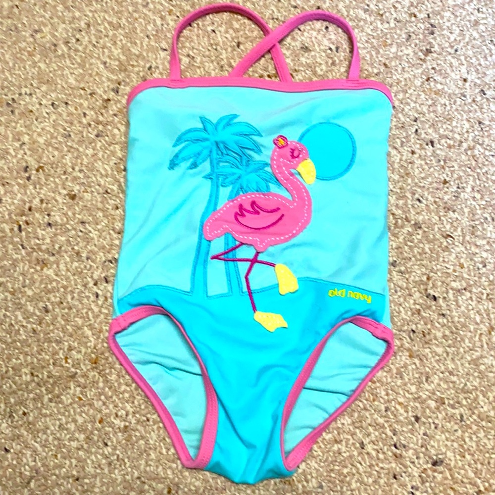 Baby swimsuit size 12-18 months